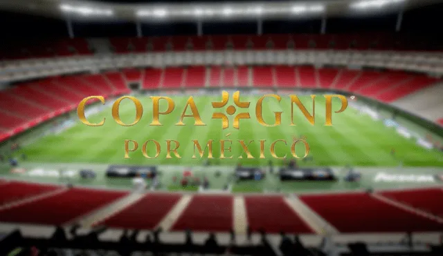 Copa GNP por México 2020: Programación completa. (FOTO: Composición La República).