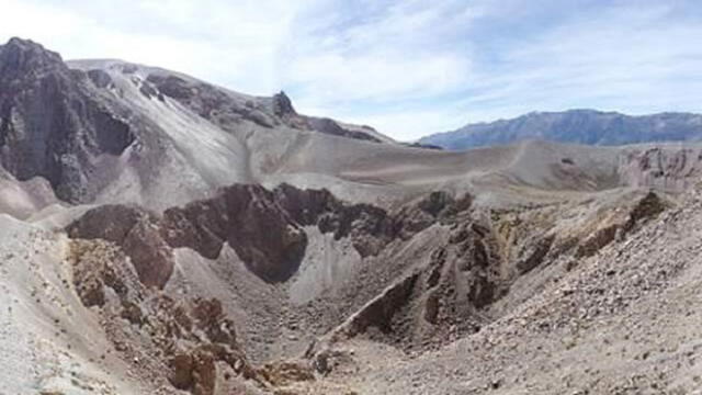 Moquegua: Realizarán excursión a pueblos sepultados por erupción del volcán Huaynaputina