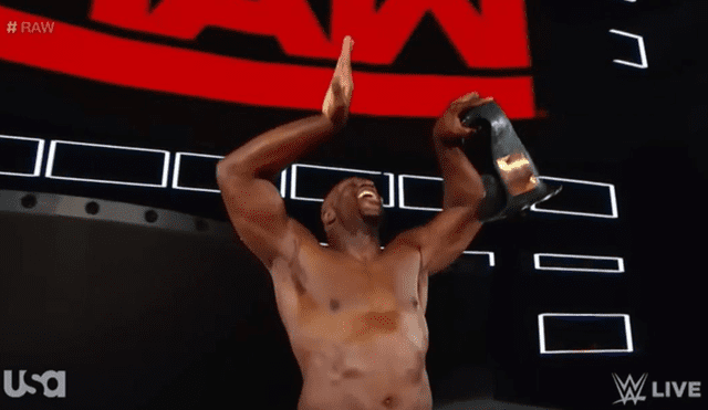 WWE: Mick Foley presentó el campeonato 24/7 y Titus O'Neil es el primer campeón [VIDEO]