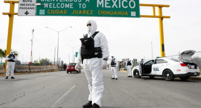 Los portadores de COVID-19 fallecieron el último fin de semana en Ciudad Juárez. (Foto: Internet)