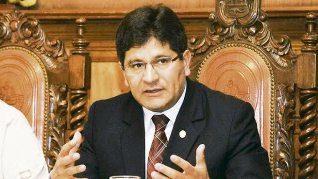 meta. Rector Rohel Sánchez dice haber transformado Unsa.