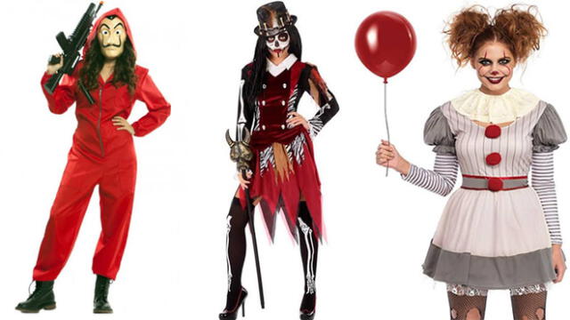 ¿Joker, It o Stranger Things? Conoce los disfraces de Halloween más buscados en Google [FOTOS]