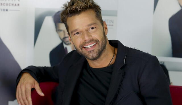 ¿Ricky Martin volverá a ser padre?