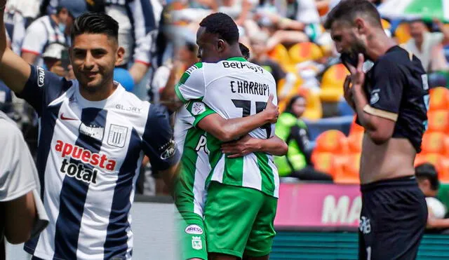 Carlos Zambrano no estuvo convocado para el duelo ante Atlético Nacional. Foto: composición/La República/Luis Jiménez/@pasefiltradope Twitter