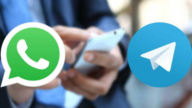 Telegram funciona sin problemas en teléfonos Android y en iPhone.
