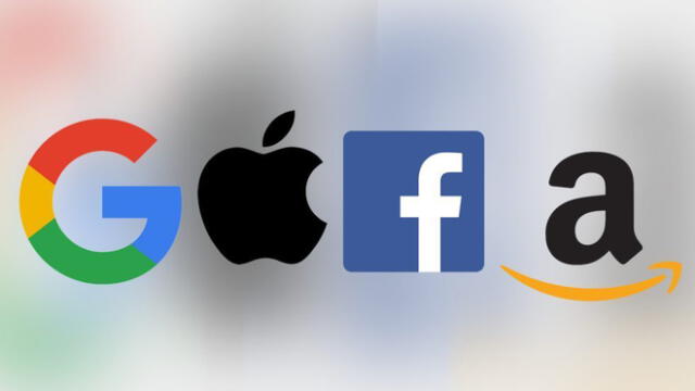 GAFA (Google, Apple, Facebook, Amazon)