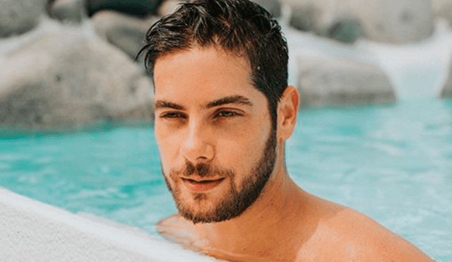 Andrés Wiese usuarios piden que retiren al actor de concurso al rostro más bello del mundo por denuncia de acoso sexual