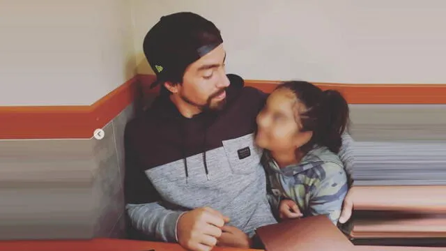 Tula Rodriguez se reconcilia con hijo de Javier Carmona. Fuente: Instagram