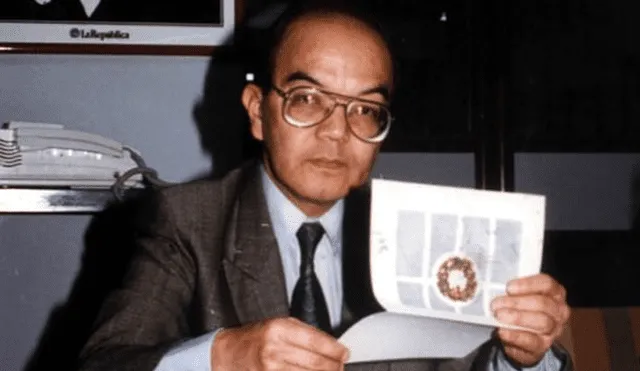 Falleció Alejandro Sakuda, ex director de La República