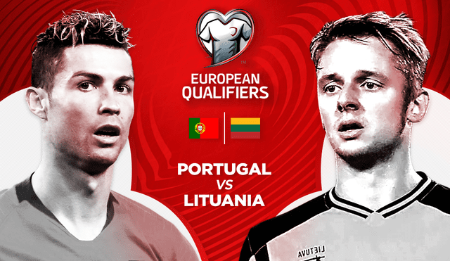 Portugal vs Jordania EN VIVO con Cristiano Ronaldo por las clasificatorias a la Euro 2020. Foto: GLR.