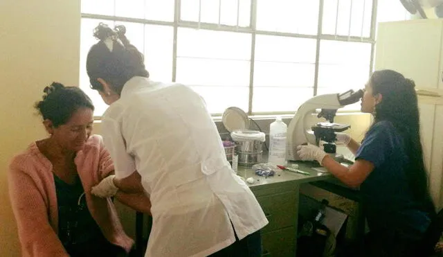 Huancayo: 85% de casos de cáncer llegan al hospital en estado avanzado