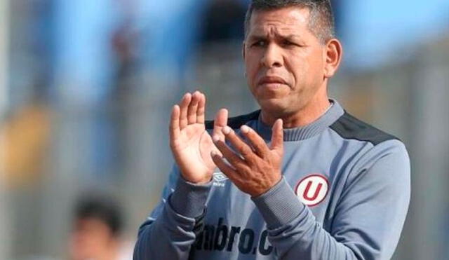 El Puma Carranza espera que Alianza Lima gane en su partido de Libertadores. Foto: Archivo