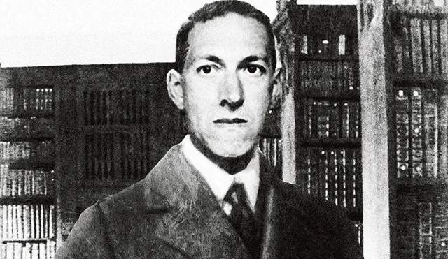 A 130 años del nacimiento de H. P. Lovecraft.