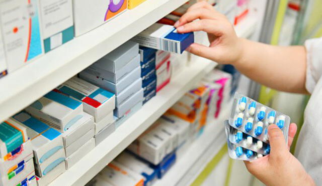 Concertación de precios de medicamentos: En menos de 90 días Indecopi emitiría opinión