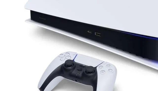 PS5 llegó al mercado el pasado 12 de noviembre. Foto: Sony
