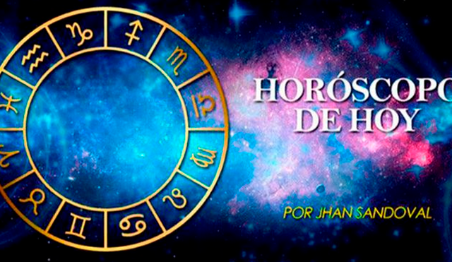 Horóscopo de HOY, sábado 25 de julio de 2020.