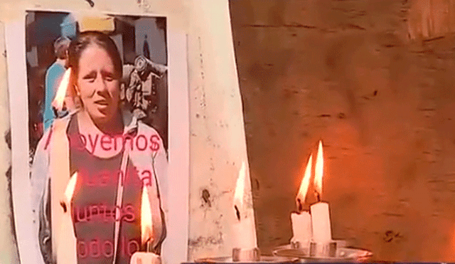 Declaran tres días de duelo en Cajamarca por muerte de Juanita Mendoza [VIDEO]