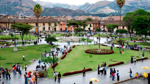 Restringen agua en ciudad de Cajamarca.