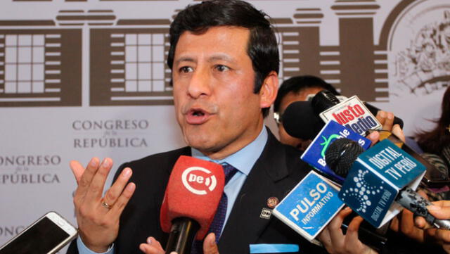 Pablo Sánchez: Denuncia en contra de fiscal de la Nación será evaluada en diciembre 