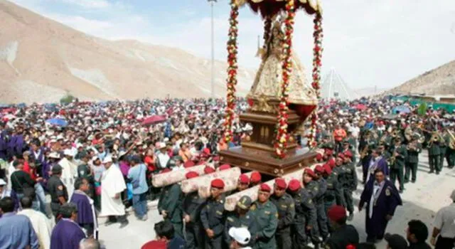 Arequipa: Habilitarán tres paraderos para visita a Santuario de Chapi 