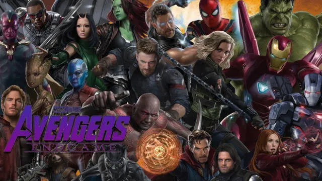 Avengers Endgame: Marvel Studios revela video a dos meses del estreno