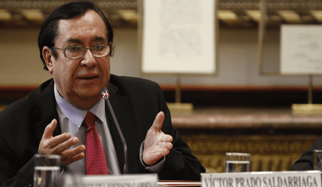 Prado Saldarriaga: "Ley de la JNJ no cubre las expectativas"