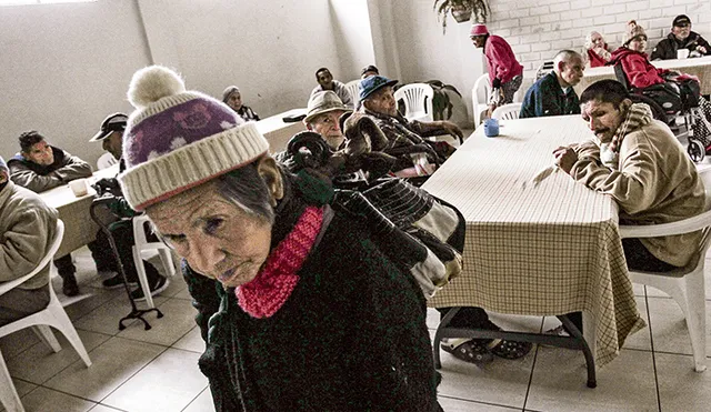 El desafío de envejecer con discapacidad en el Perú