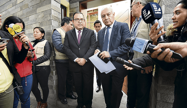 Fiscal Vela: Odebrecht reconoce pagos ilícitos en Gasoducto Sur