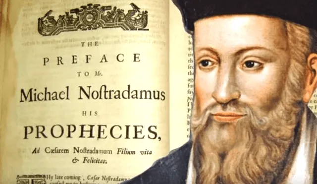 YouTube viral: Nostradamus predice los terroríficos sucesos que asegura pasarán en el 2019 [VIDEO]