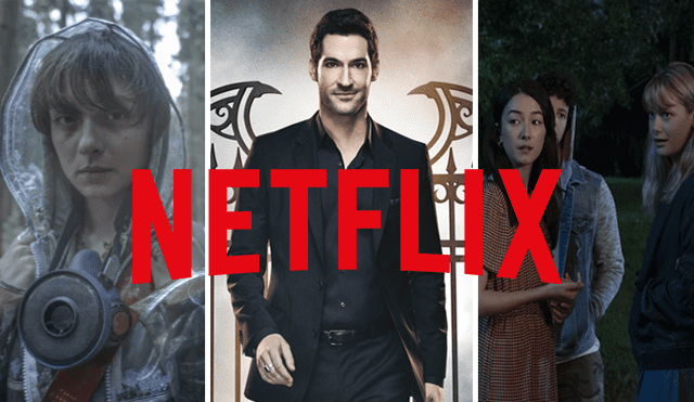 Netflix: Lucifer, The Rain y The Society entre los estrenos de mayo [VIDEO]