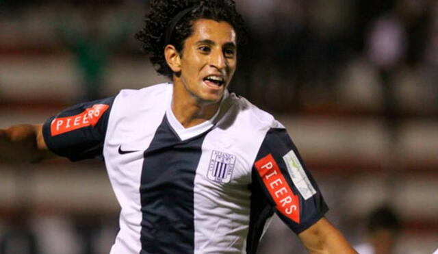 Leonardo Castro llegó a Alianza Lima en el 2011 y a mitad de temporada fue prestado al CNI.
