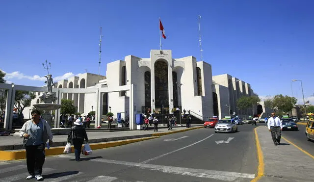 Arequipa: juez amplia prisión a 6 implicados en tráfico ilícito de drogas 