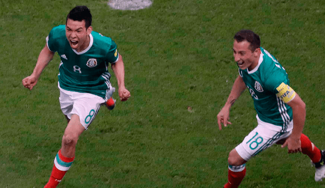 México superó a Panamá y consiguió su boleto para el Mundial Rusia 2018 [VIDEO]