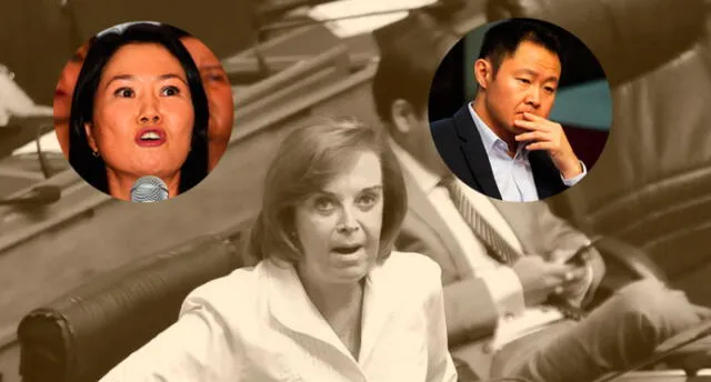 Luisa María Cuculiza: ¿Qué le dijo Alberto Fujimori sobre la pelea de Keiko y Kenji?
