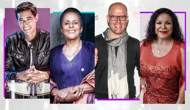Latin Grammy artistas peruanos que ganaron el prestigioso reconocimiento