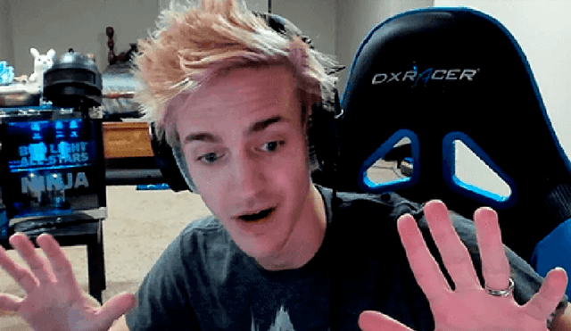 Ninja ha sido prácticamente el rostro de Twitch y de Fortnite en los últimos meses, pero ahora todo cambia por su reciente anuncio justo para la temporada 10.