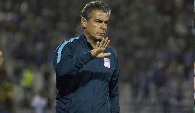 El uruguayo estuvo 3 años en Alianza Lima.