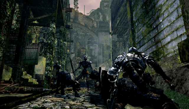 Dark Souls (PS3. Xbox 360, PC; 2011)