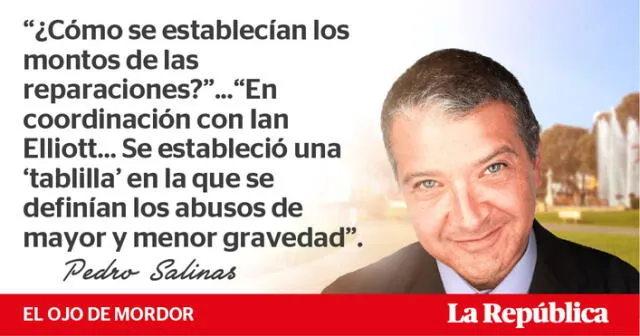 El Sodalicio ante el Congreso (V)