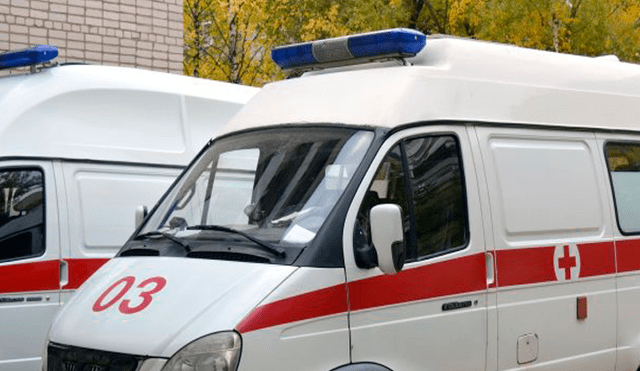 Twitter: indignación por mensaje que encontraron unos paramédicos en una ambulancia [FOTO]