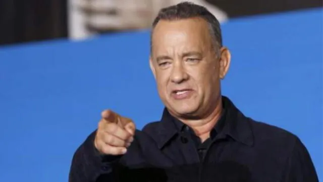 Tom Hanks dijo no respetar a aquellas personas que no usan mascarilla en tiempos de coronavirus. Foto: 20 minutos.