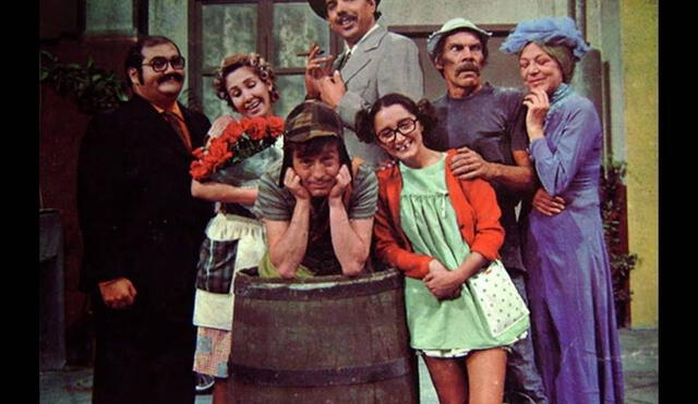 El Chavo del 8