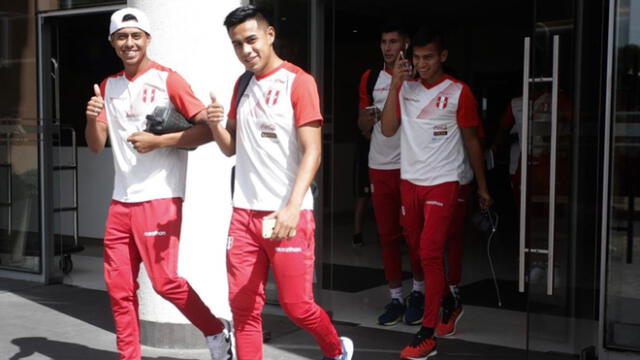 Selección Peruana sub 20 arribará hoy a Lima tras eliminación en el Sudamericano Chile 2019