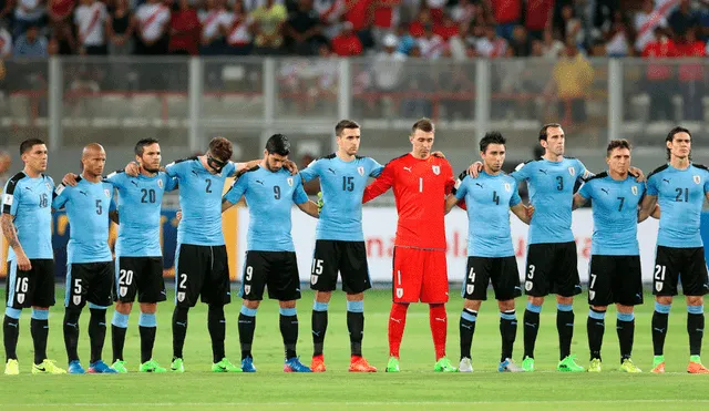 Perú deja sin Copa América a la favorita Uruguay [RESUMEN]