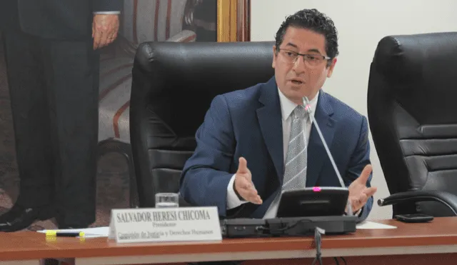 Salvador Heresi: la irregular compra de S/ 2 millones de abono durante su gestión edil