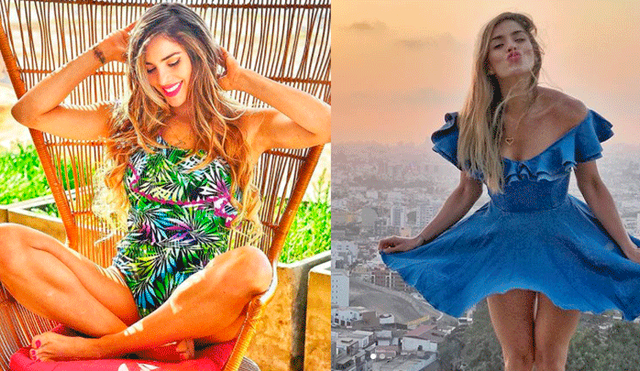 Korina Rivadeneira pide que sigan en Instagram a su guapa prima [FOTOS]