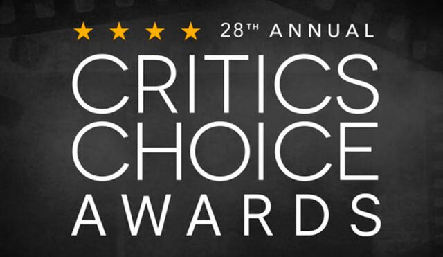 No te pierdas la alfombra roja de los Critics Choice Awards 2023. Foto: difusión.