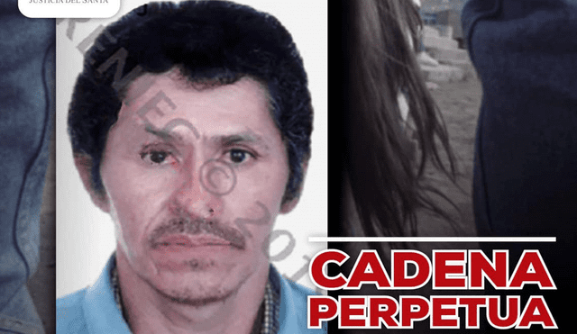 Chimbote: cadena perpetua por violar a su sobrina durante años