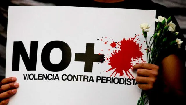 México es uno de los países más peligrosos a la hora de ejercer el periodismo. Foto: Rebecca Blackwell/AP.