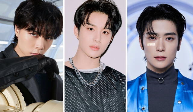 Johnny, Jungwoo y Jaehyun de NCT 127 fueron evaluados en un centro de salud. Foto: SM Entertainment